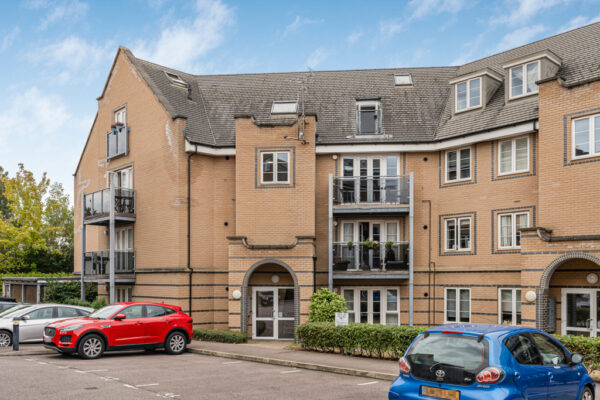 Constables Way, Hertford, SG13