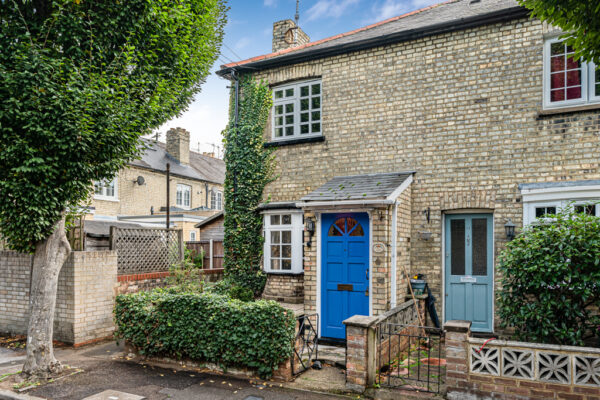 Oldhall Street, Hertford, SG14