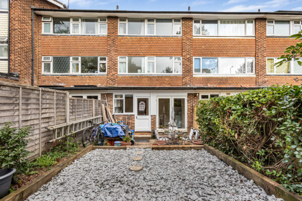 Sadlers Way, Hertford, SG14