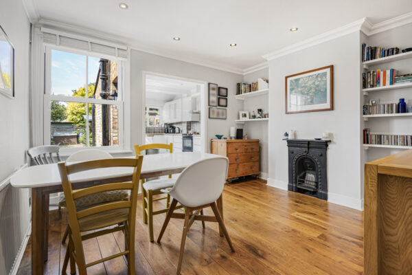 Nelson Street, Hertford, SG14