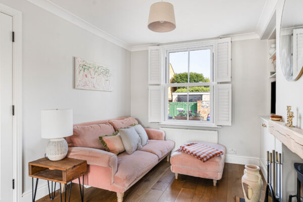 Railway Place, Hertford, SG13