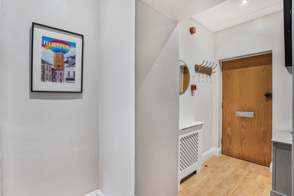 North Road, Hertford, SG14