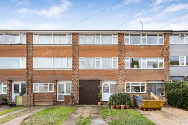 Sadlers Way, Hertford, SG14