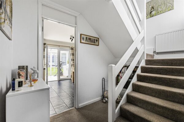 Temple Fields, Hertford, SG14