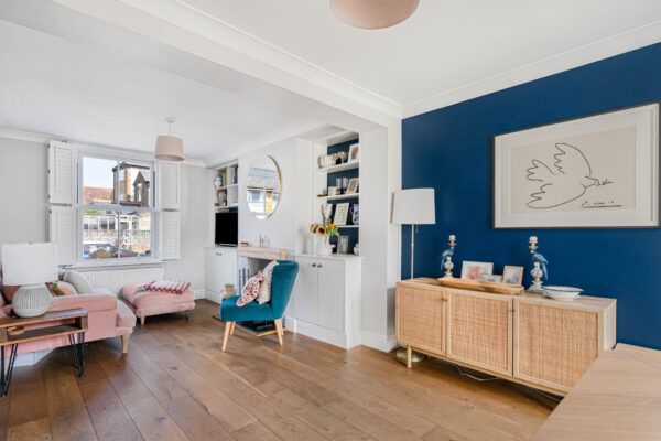 Railway Place, Hertford, SG13