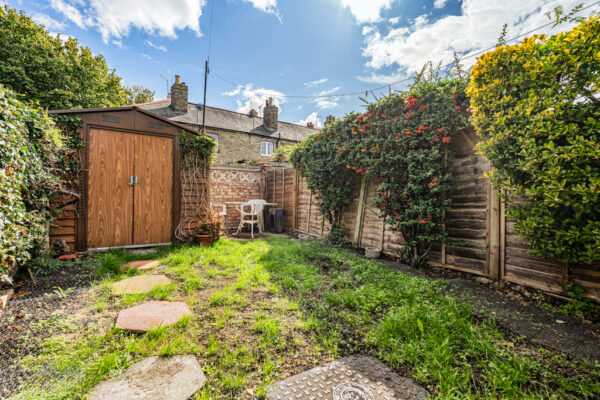 Oldhall Street, Hertford, SG14