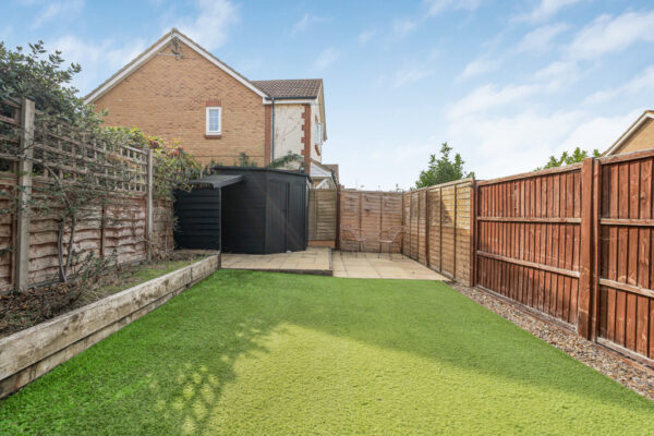 Badgers Close, Hertford, SG13