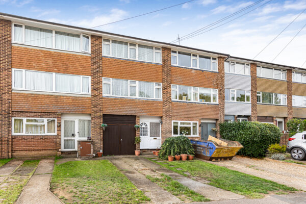 Sadlers Way, Hertford, SG14