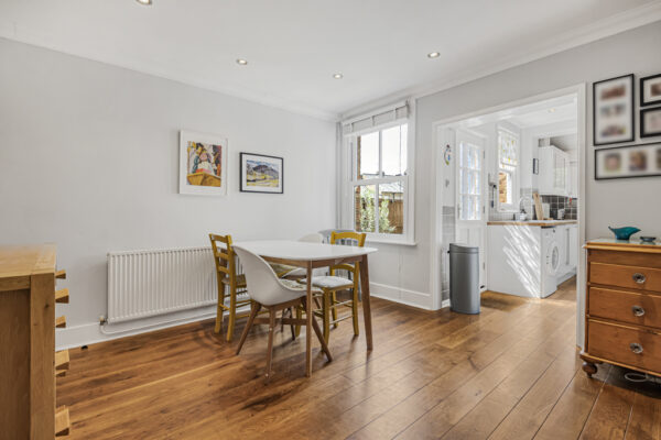 Nelson Street, Hertford, SG14