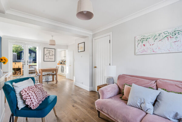 Railway Place, Hertford, SG13