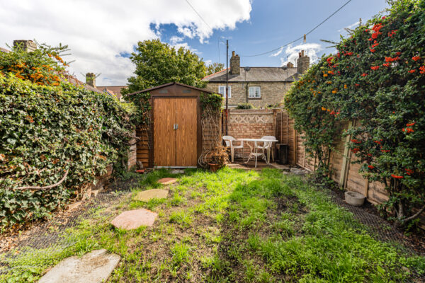 Oldhall Street, Hertford, SG14