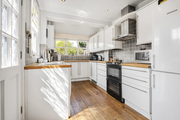 Nelson Street, Hertford, SG14