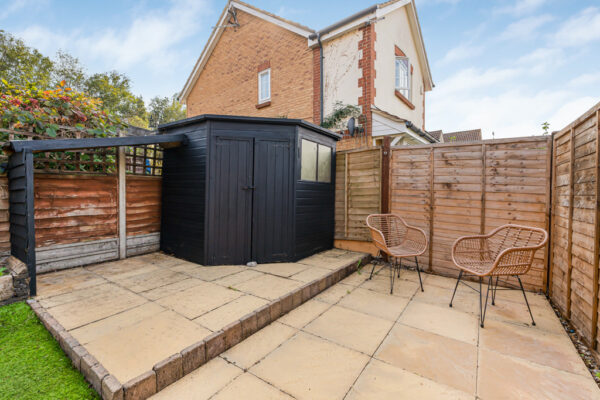 Badgers Close, Hertford, SG13
