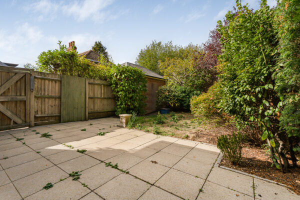 Willis Grove, Balls Park, SG13