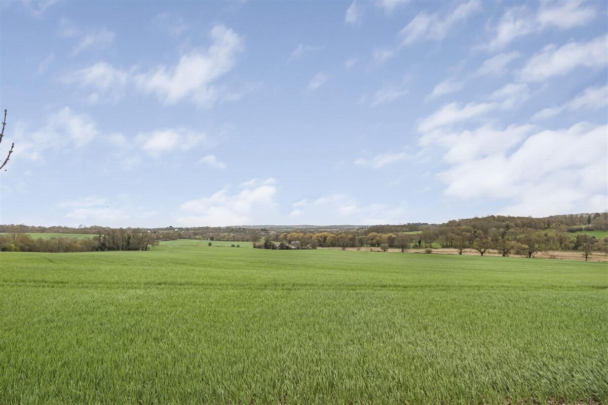 Temple Fields, Hertford, SG14