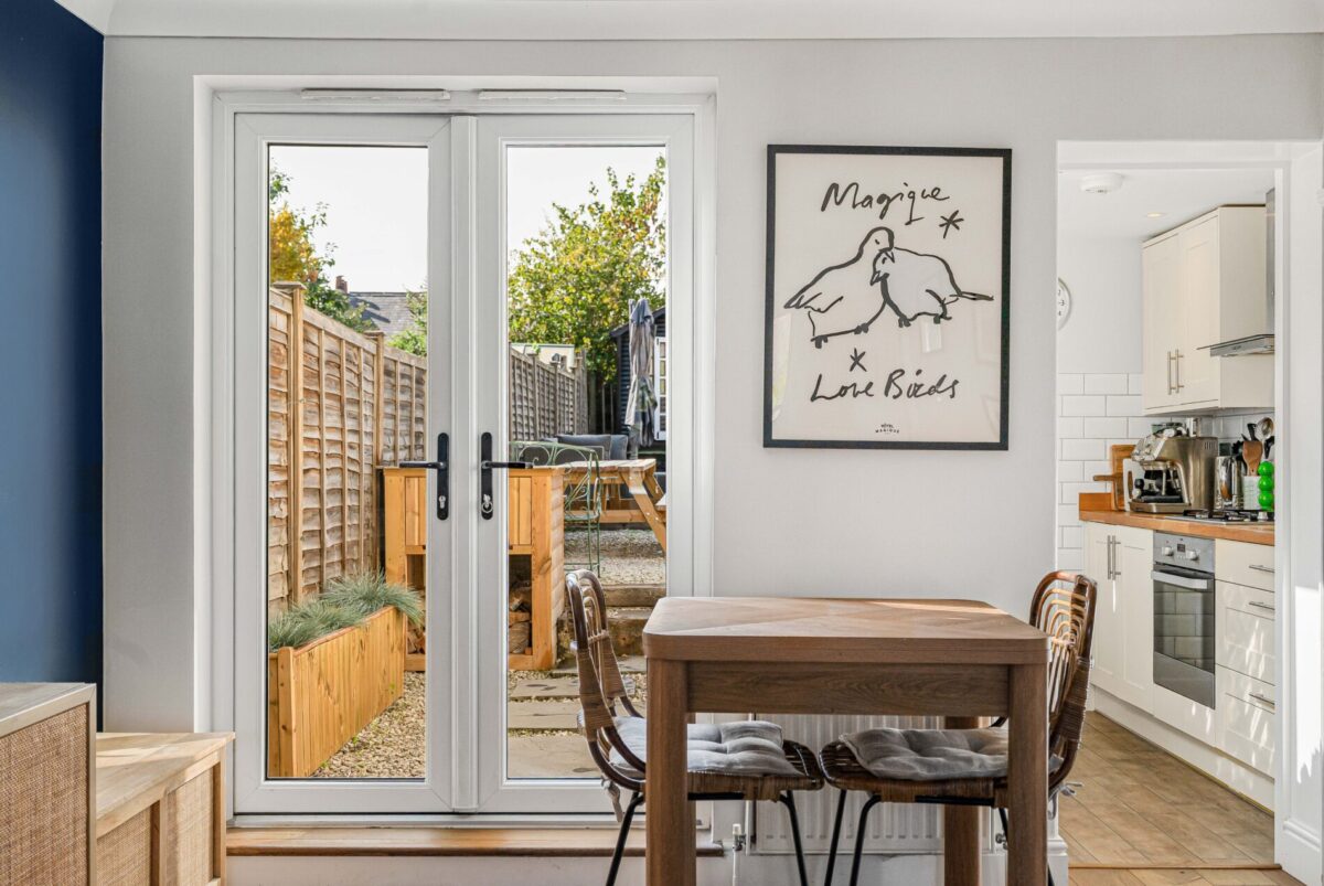 Railway Place, Hertford, SG13