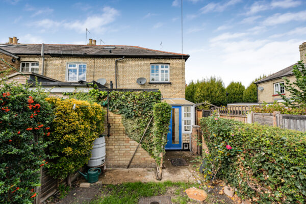 Oldhall Street, Hertford, SG14