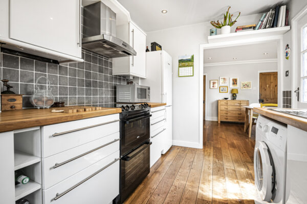 Nelson Street, Hertford, SG14