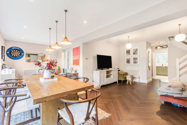 Halleys Ridge, Hertford, SG14