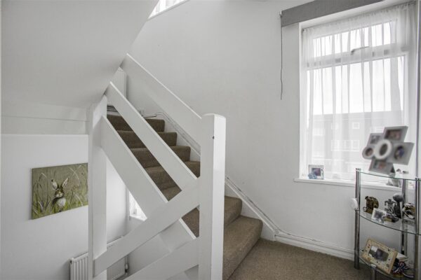 Temple Fields, Hertford, SG14