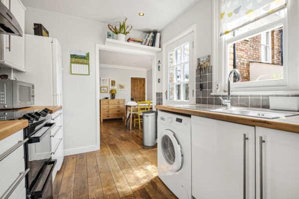 Nelson Street, Hertford, SG14