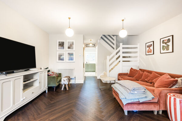 Halleys Ridge, Hertford, SG14