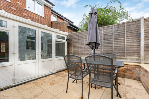 The Brambles, Ware, SG12