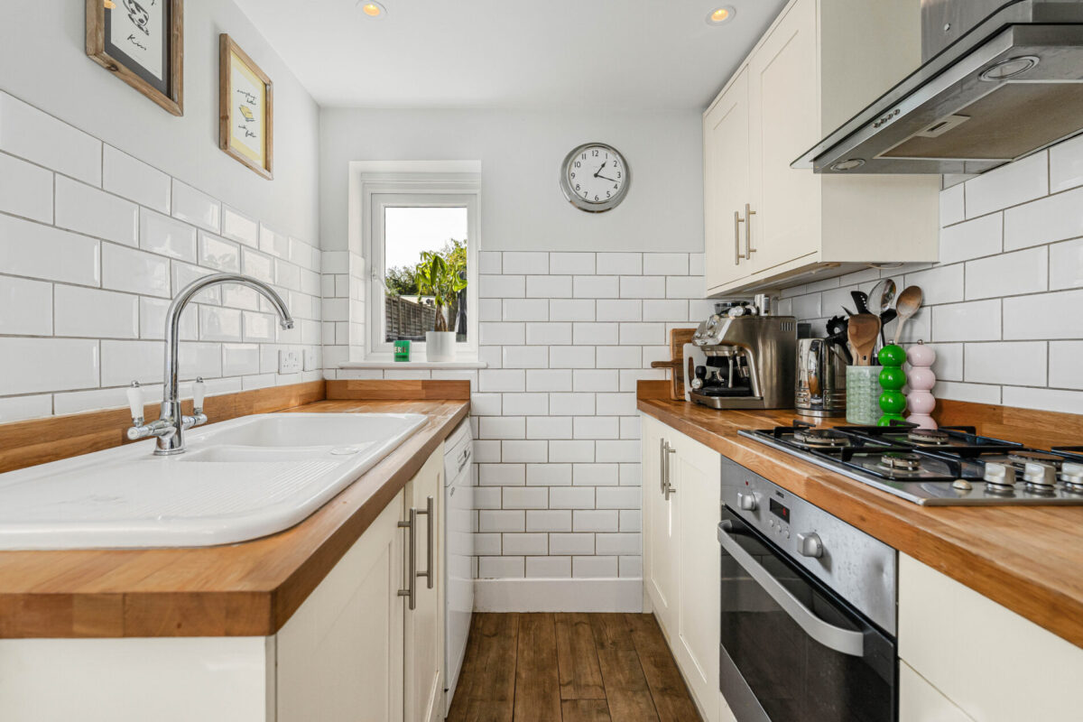 Railway Place, Hertford, SG13