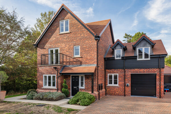 Richardson Drive, Hertford, SG13