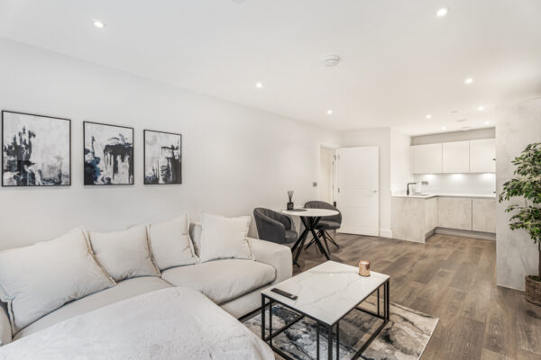 Bircherley Green, Hertford, SG14