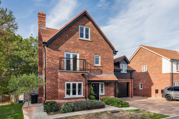 Richardson Drive, Hertford, SG13