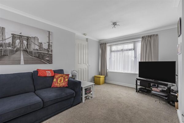 Temple Fields, Hertford, SG14
