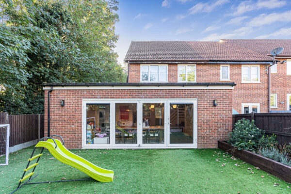 Halleys Ridge, Hertford, SG14