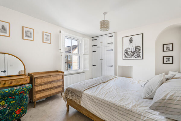 Railway Place, Hertford, SG13