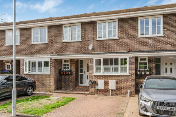 Waterdale, Hertford, SG13