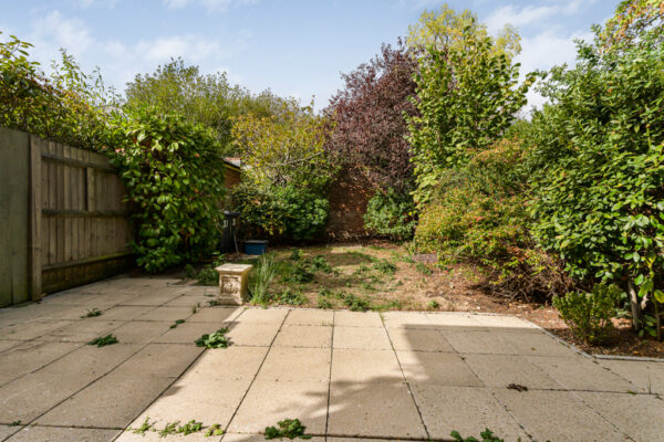 Willis Grove, Balls Park, SG13