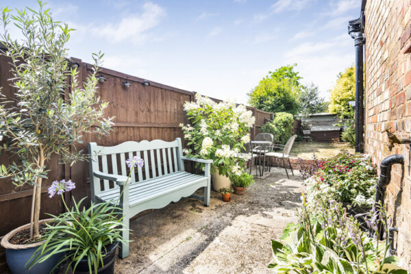 Nelson Street, Hertford, SG14