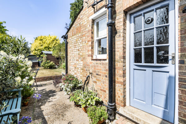 Nelson Street, Hertford, SG14