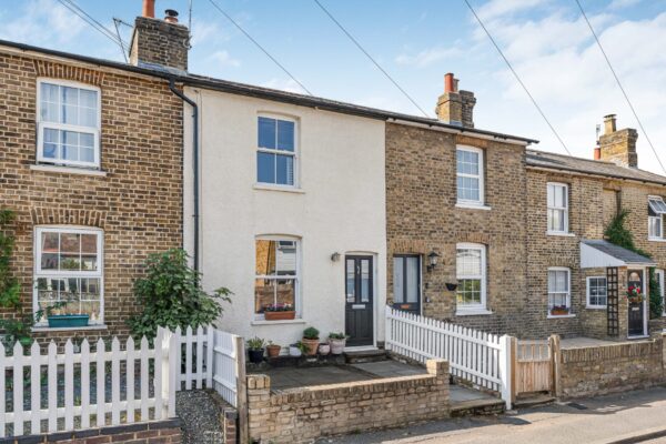 Railway Place, Hertford, SG13