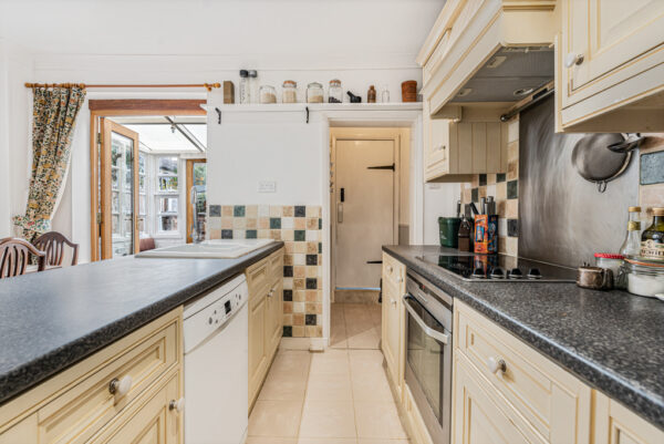 Oldhall Street, Hertford, SG14