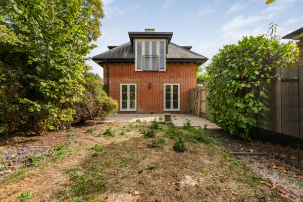 Willis Grove, Balls Park, SG13