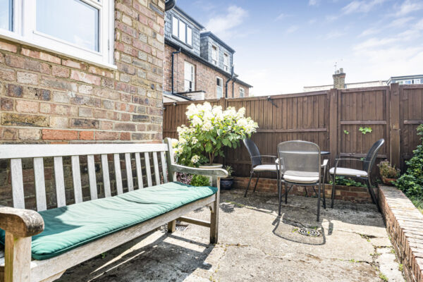Nelson Street, Hertford, SG14