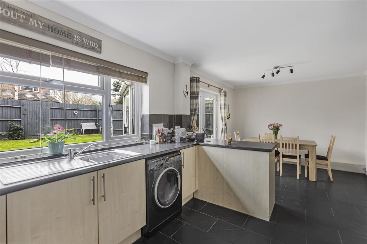 Temple Fields, Hertford, SG14