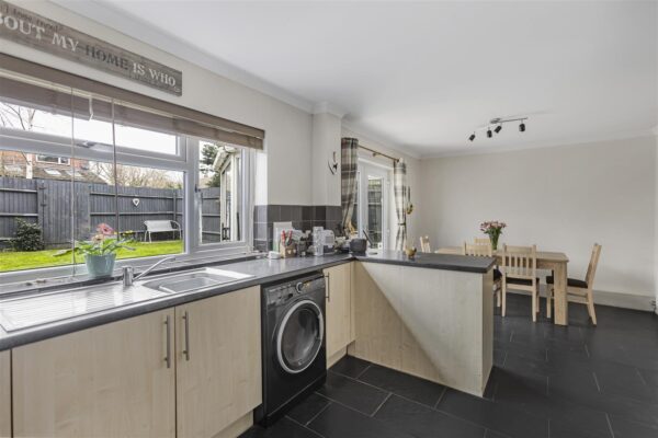 Temple Fields, Hertford, SG14