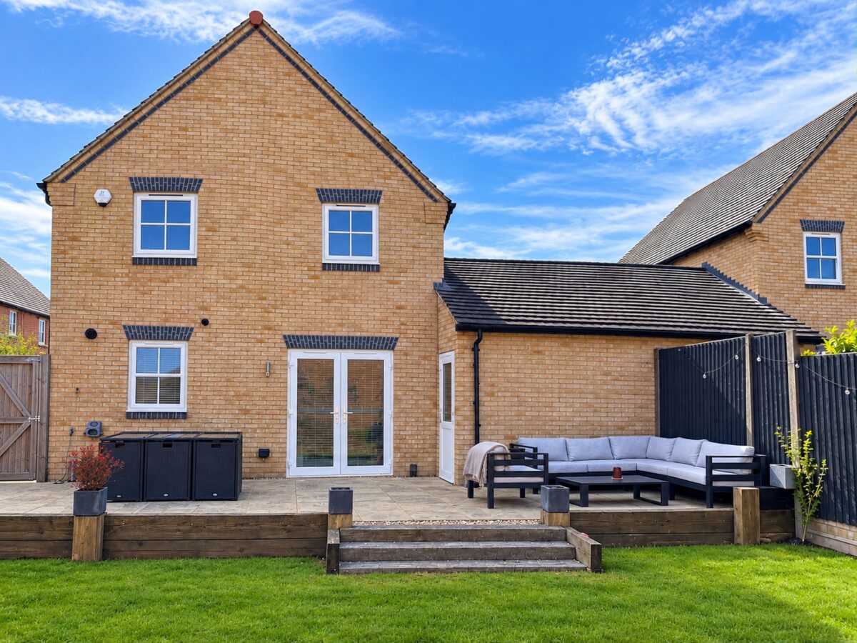 Dawkins Close, Puckeridge, SG11
