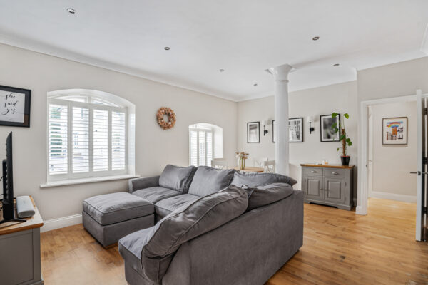 North Road, Hertford, SG14
