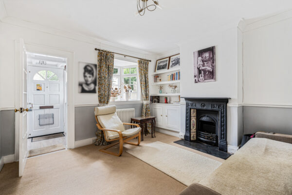 Oldhall Street, Hertford, SG14