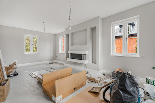 Willis Grove, Balls Park, SG13