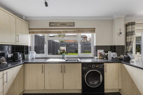 Temple Fields, Hertford, SG14
