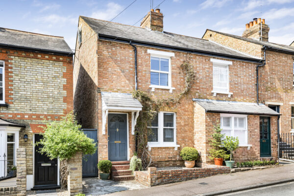 Nelson Street, Hertford, SG14